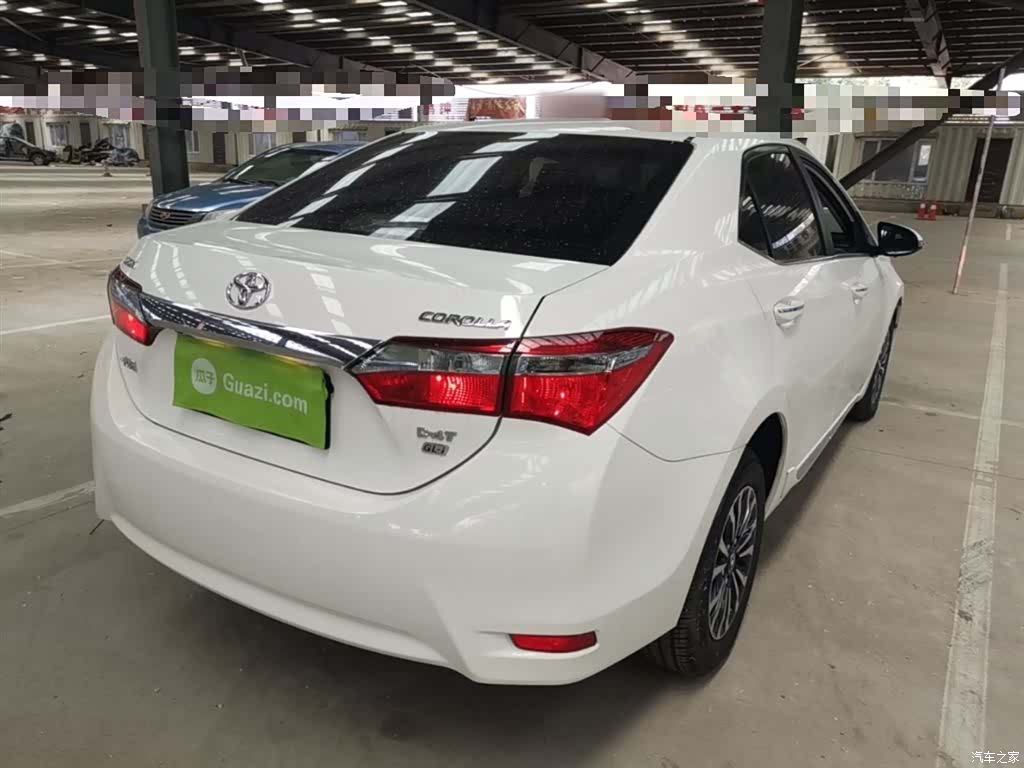 Toyota Corolla, 2018 7