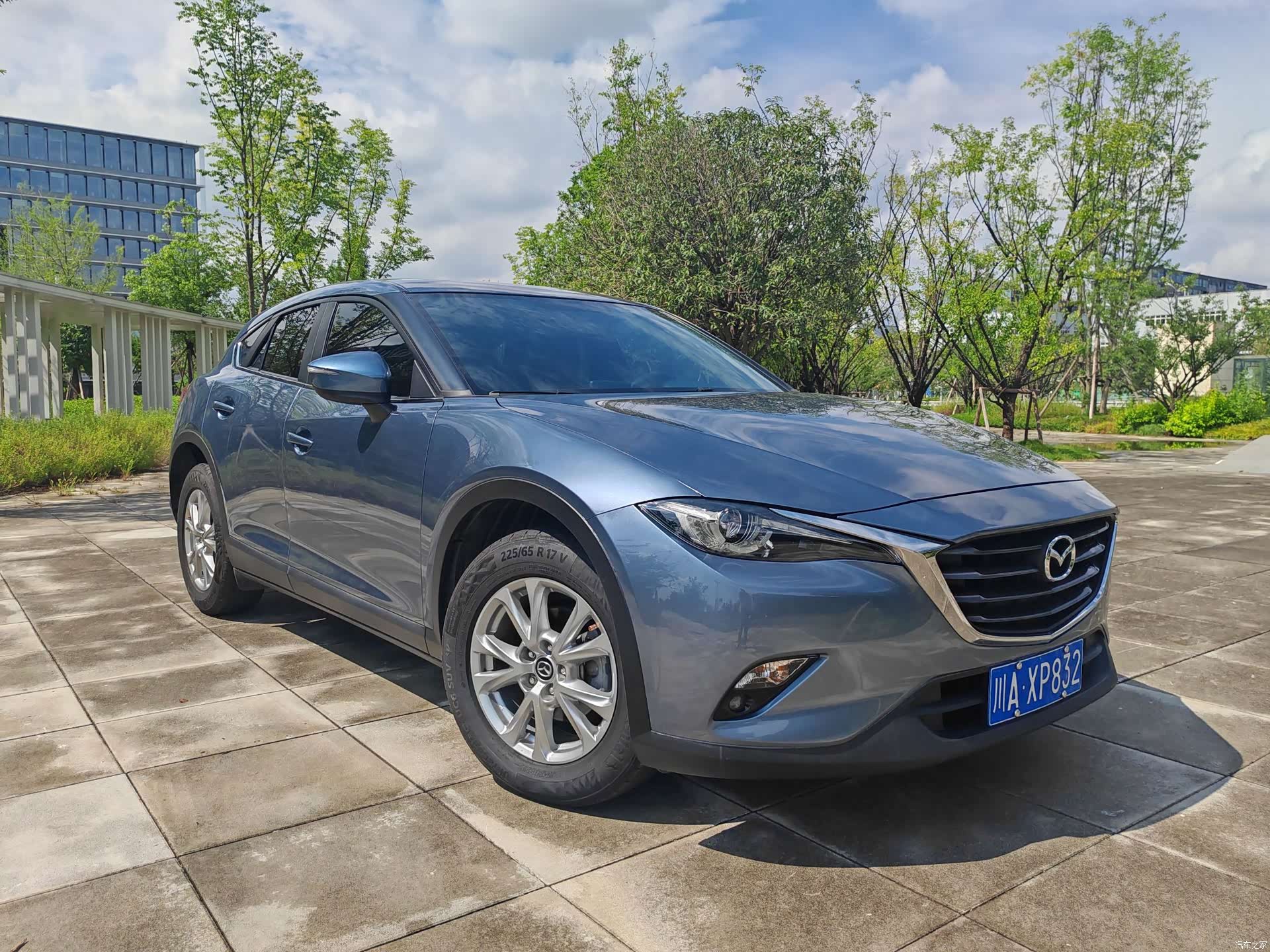Mazda CX-4, 2016 2