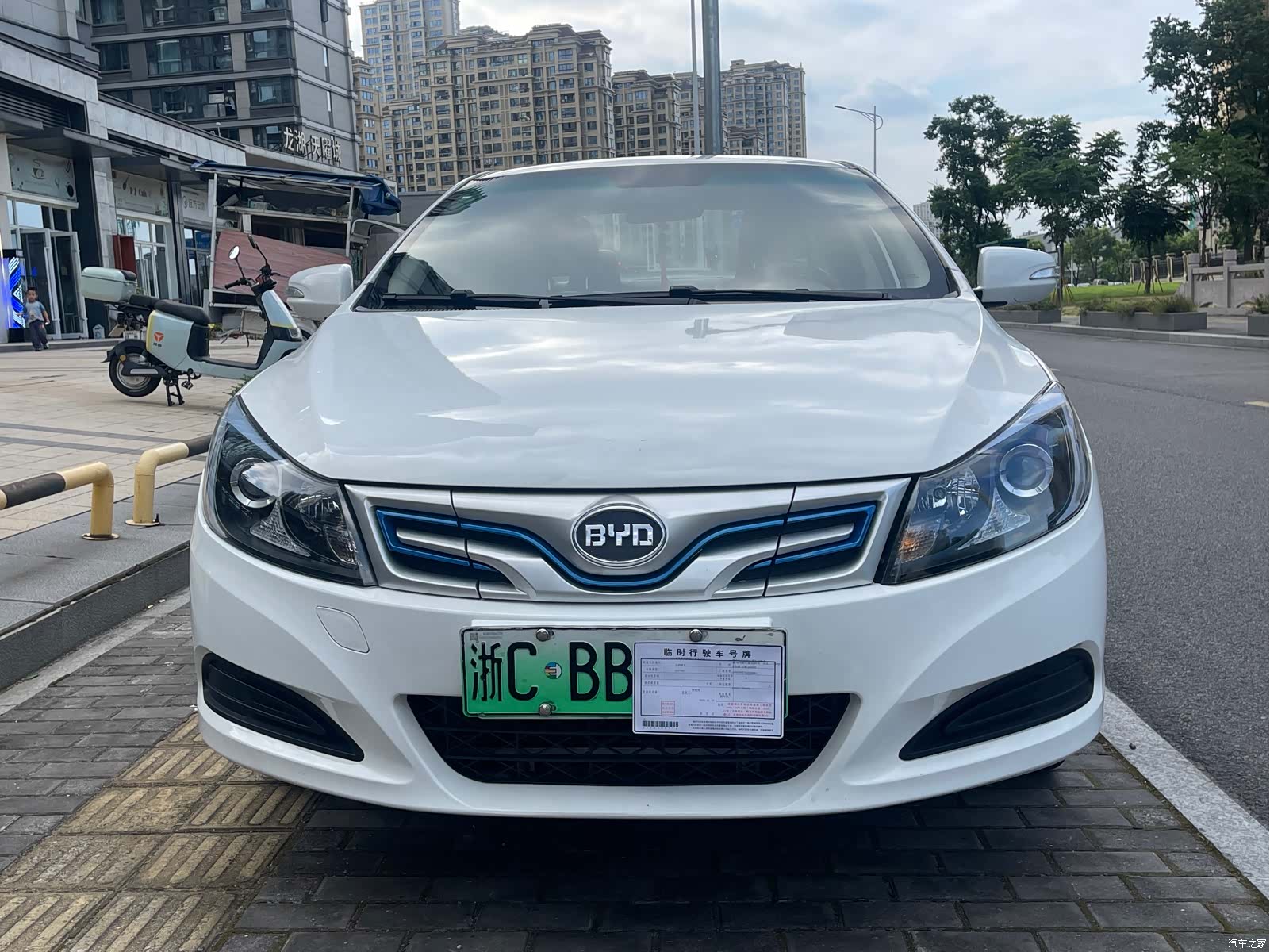 BYD E5, 2019 2