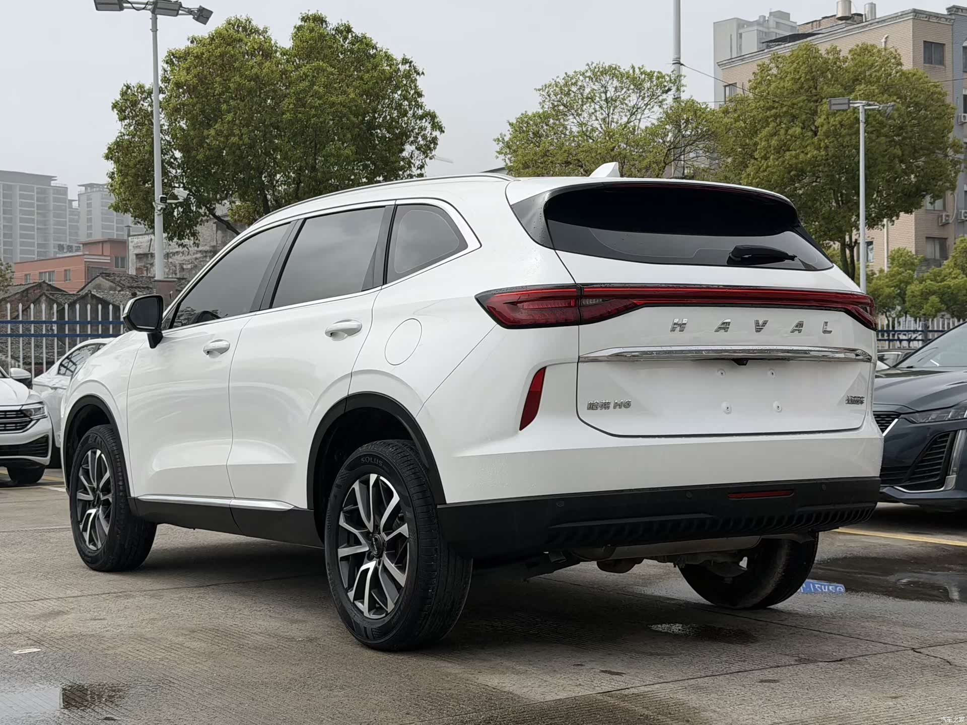 Haval H6, 2023 4