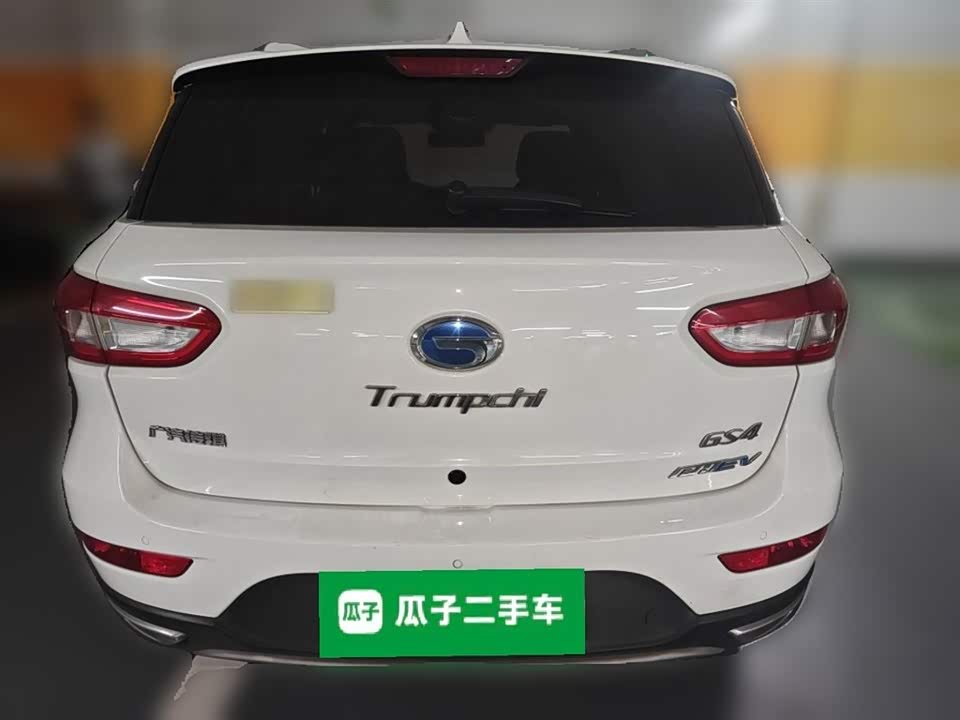 Trumpchi Trumpchi GS4
