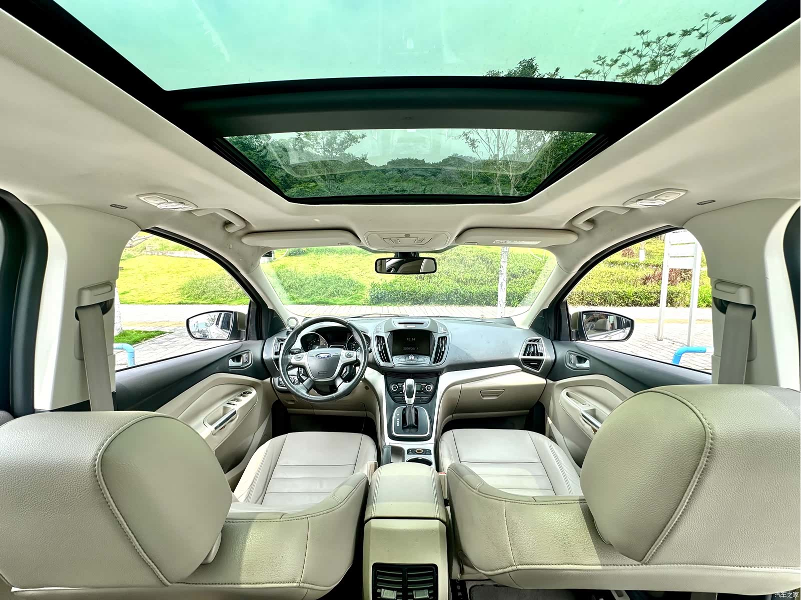 Ford Kuga, 2014 34