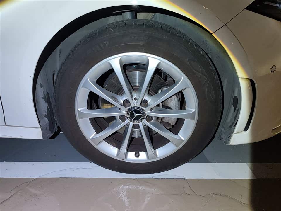 Mercedes-Benz Class A