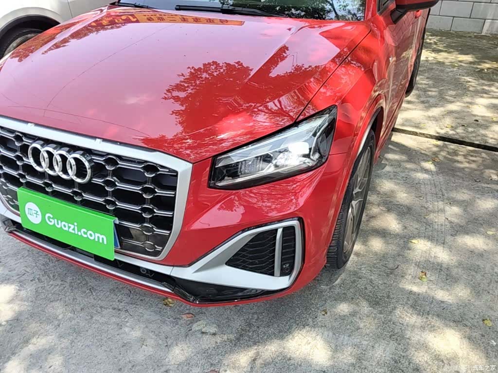 Audi Q2L, 2022 19
