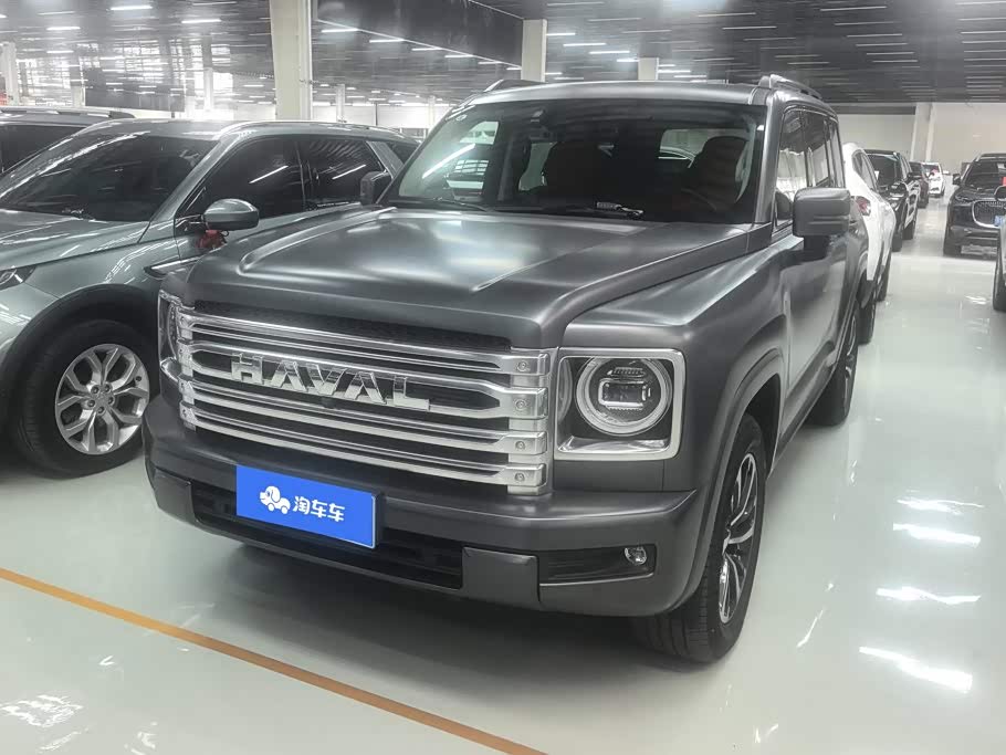 Haval H9