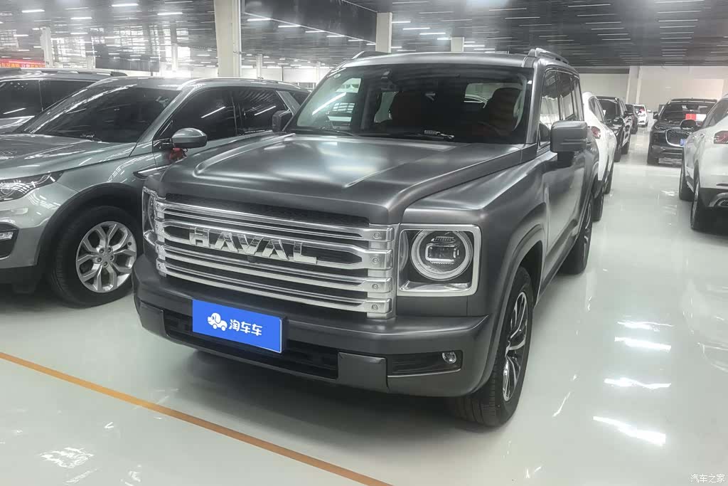 Haval H9, 2024 1