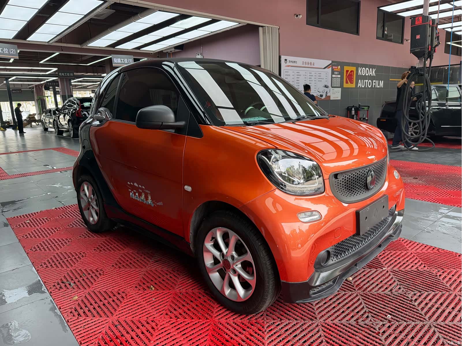 Smart Fortwo, 2017 3