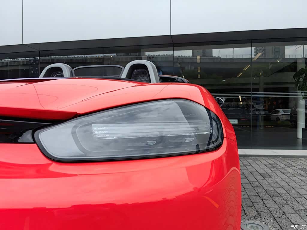 Porsche Boxster, 2022 21