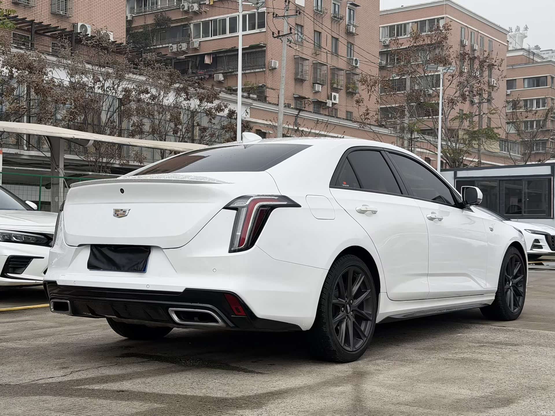 Cadillac CT4, 2020 6
