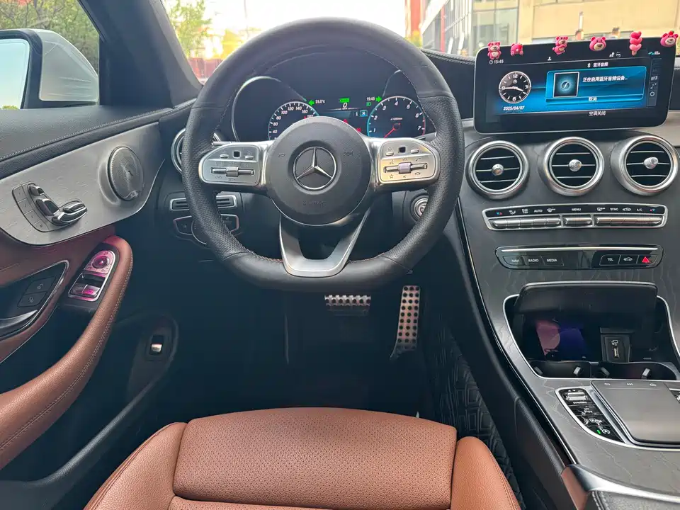 Mercedes-Benz Class C Mercedes-Benz Class C