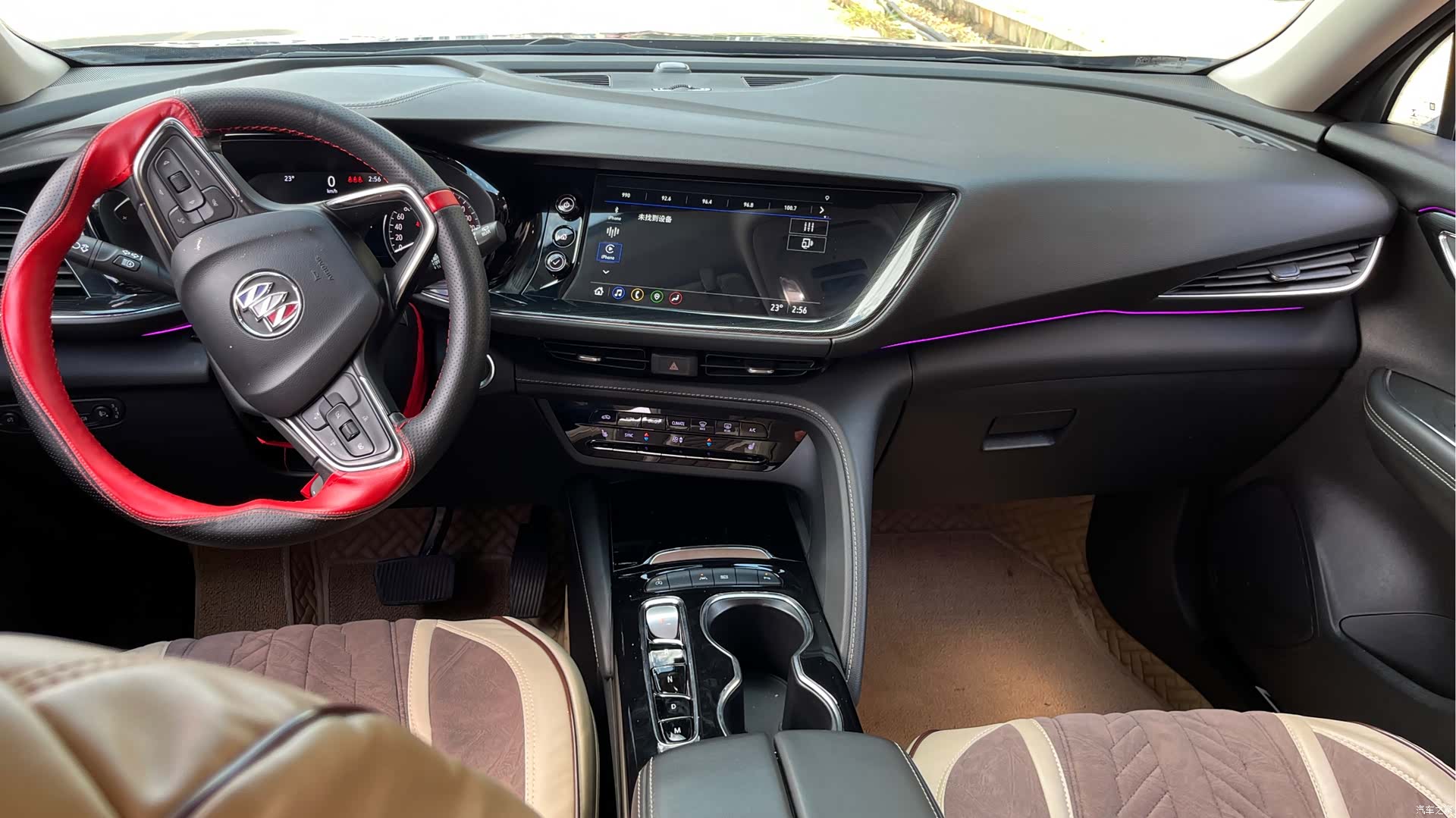 Buick Envision, 2022 12