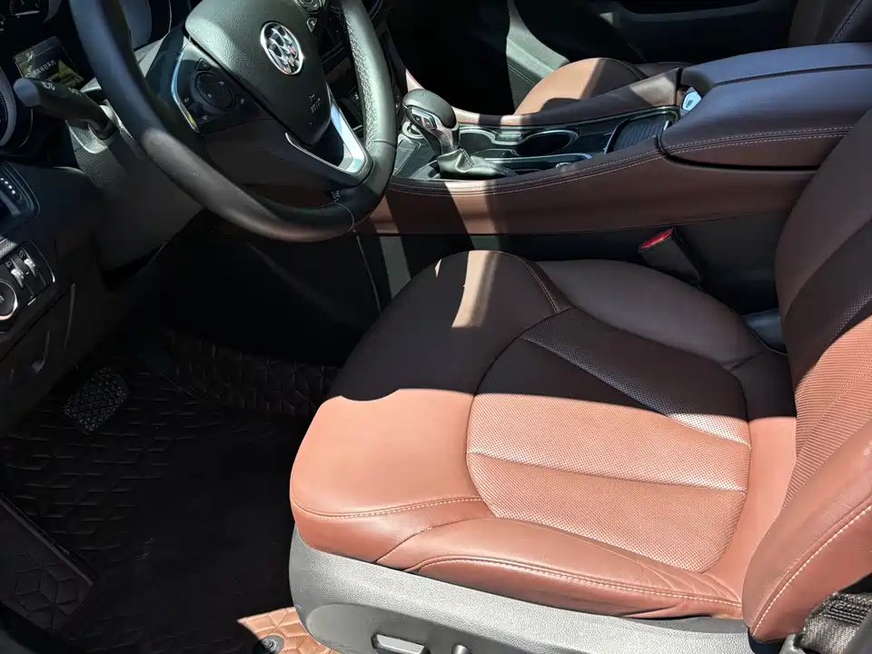 Buick Angkewei Plus