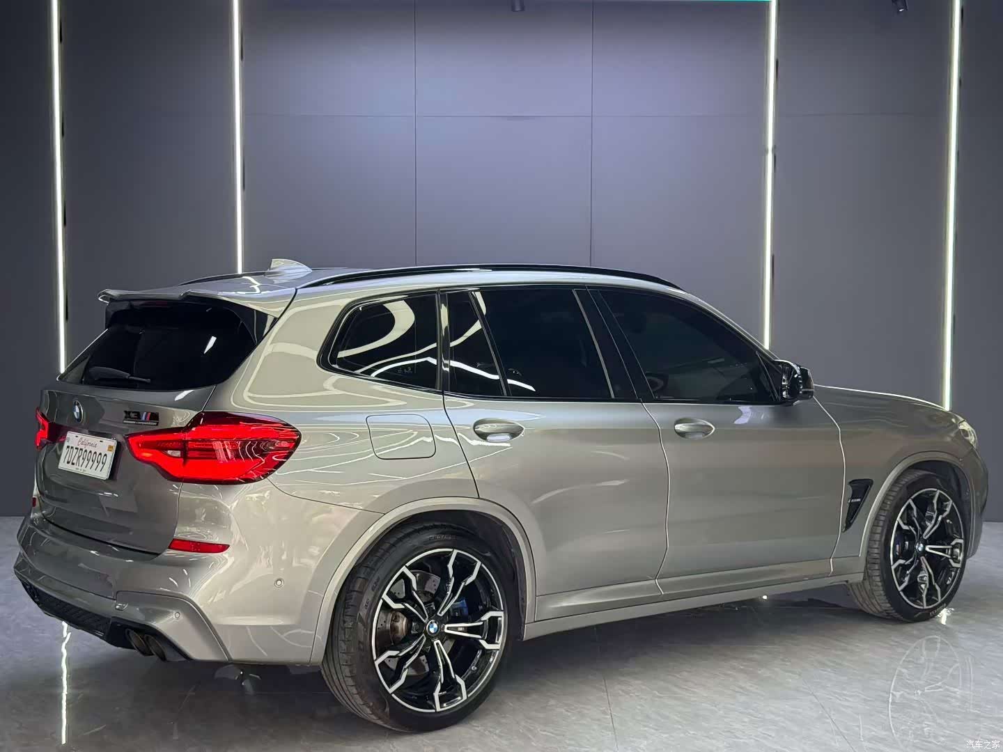 BMW X3, 2020 8