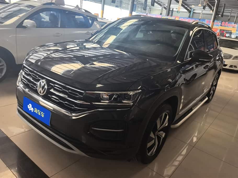 Volkswagen Tanyue
