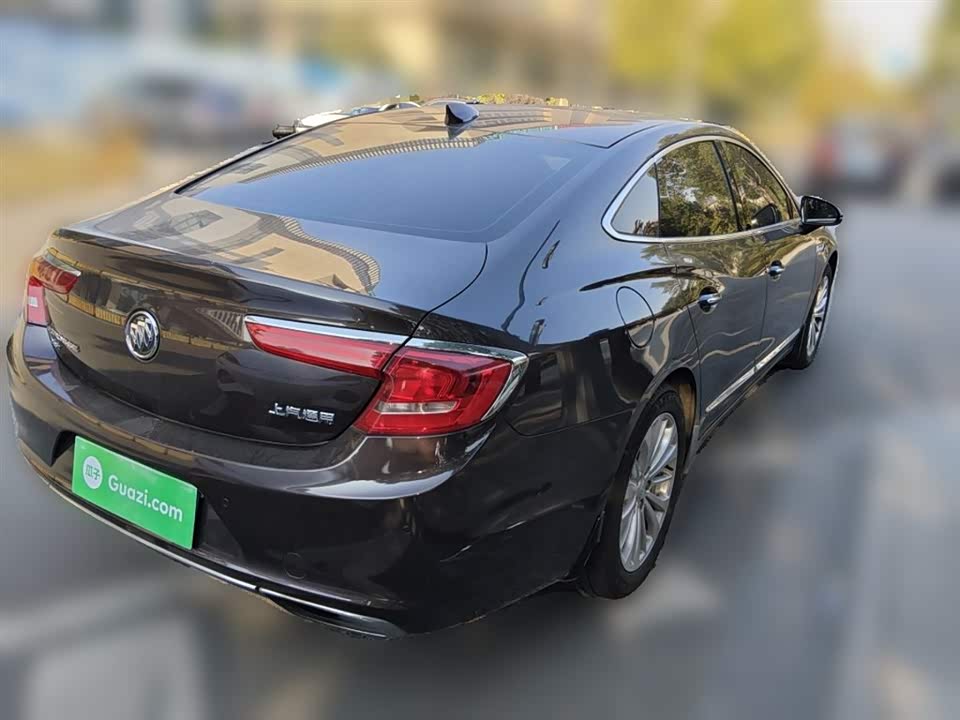 Buick Lacrosse