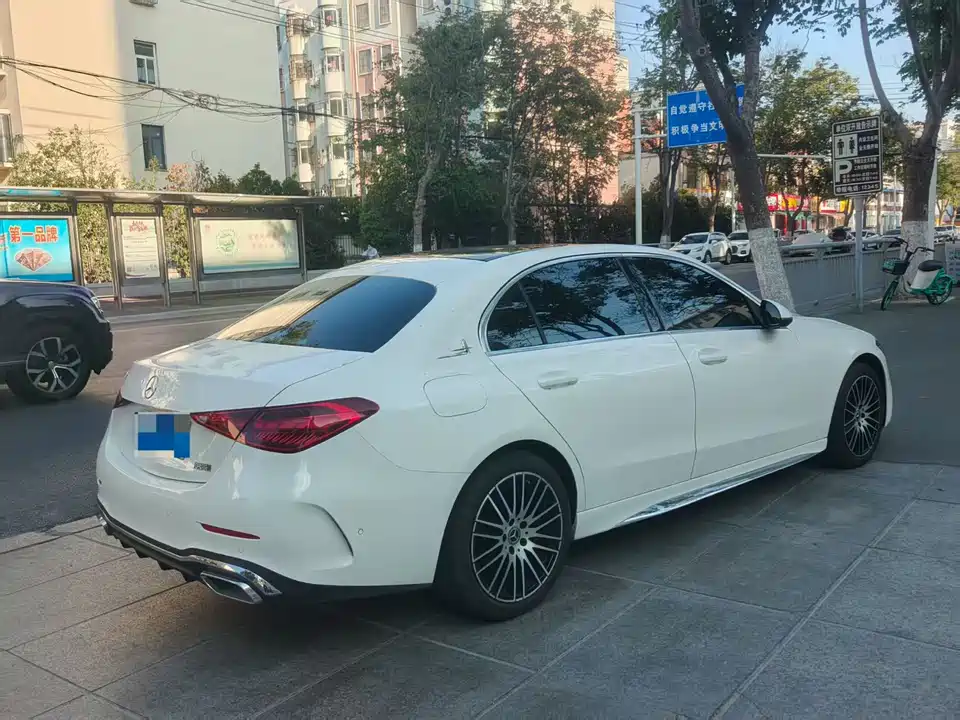Mercedes-Benz Class C