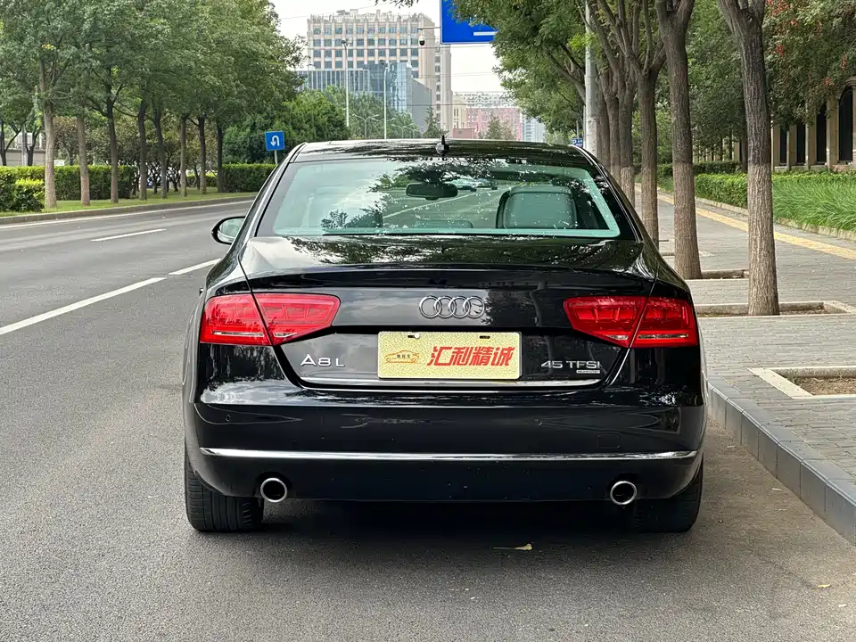 Audi A8 Audi A8