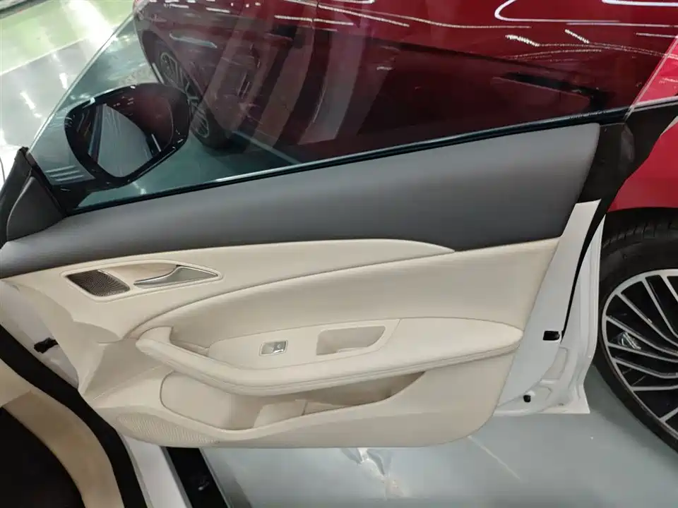 Forthing Xinghai S7 Forthing Xinghai S7