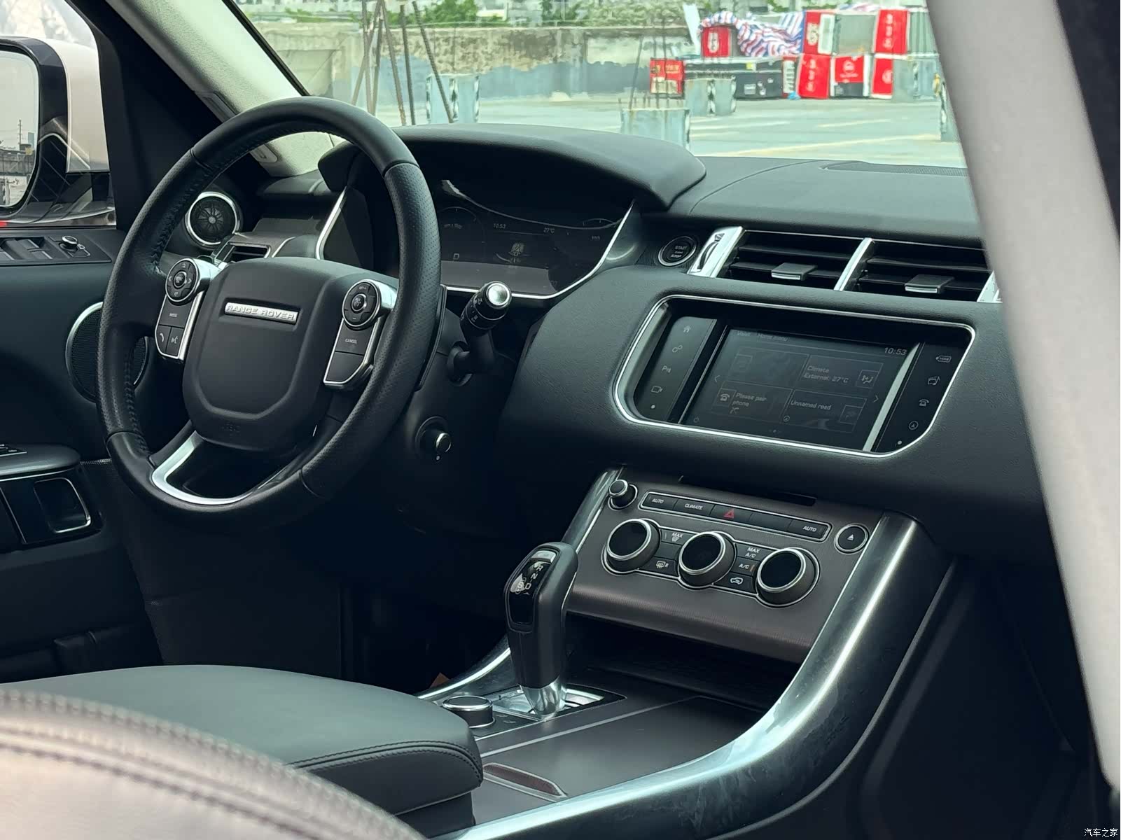 Land Rover Range Rover, 2017 14
