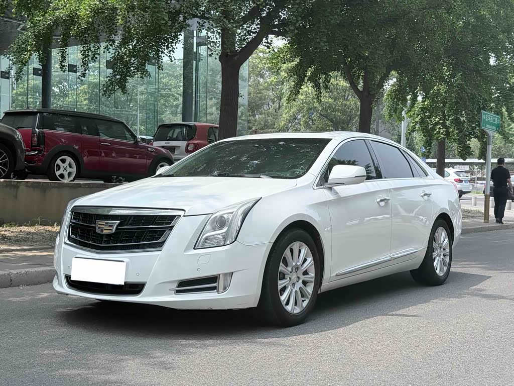 Cadillac XTS