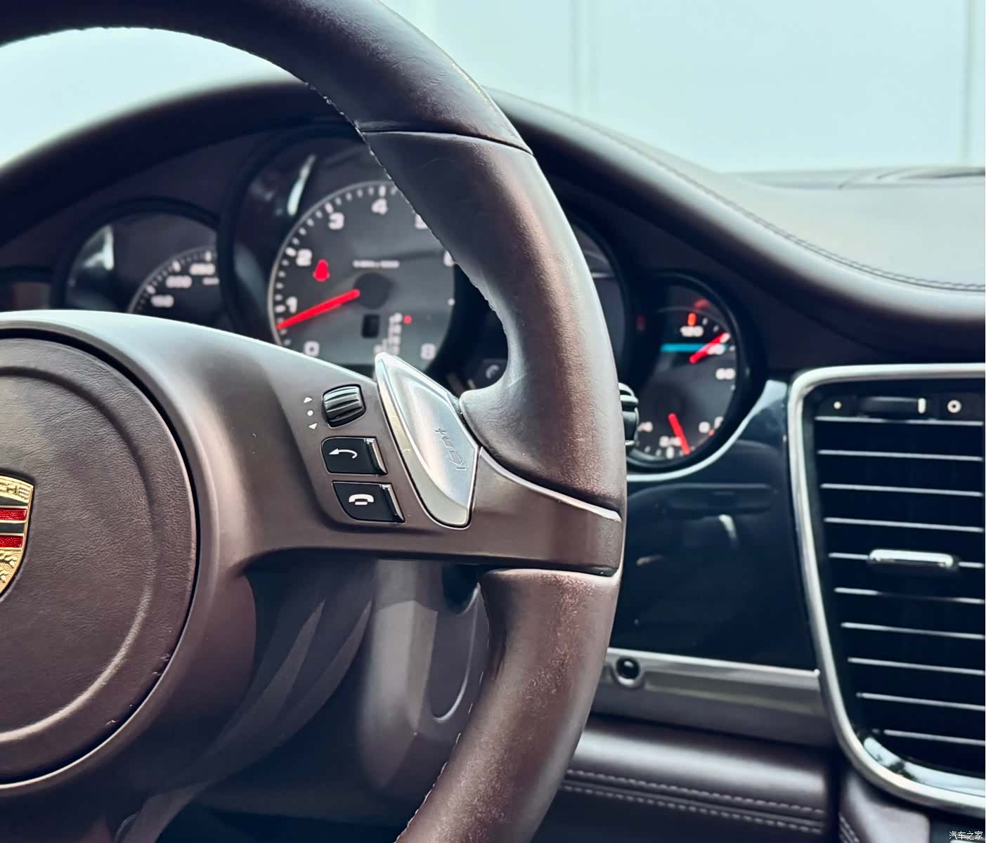 Porsche Panamera, 2015 22