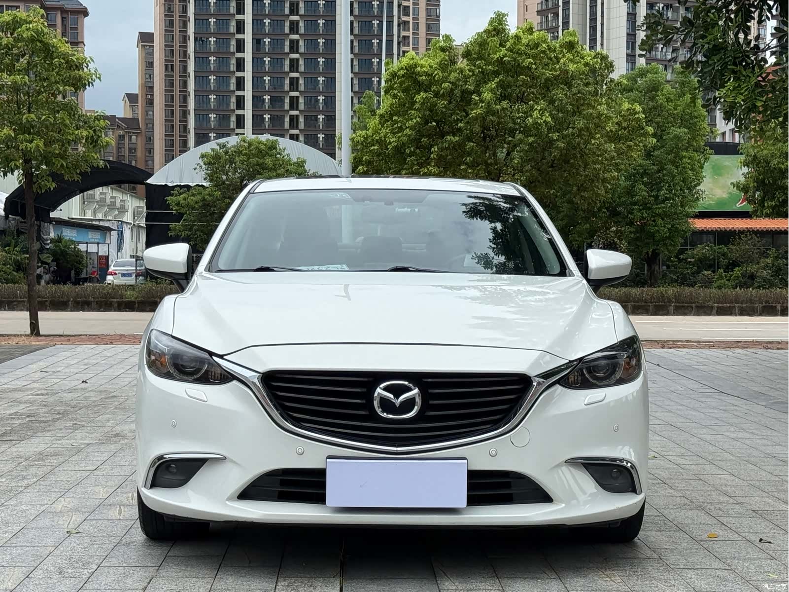 Mazda Atenza, 2017 2