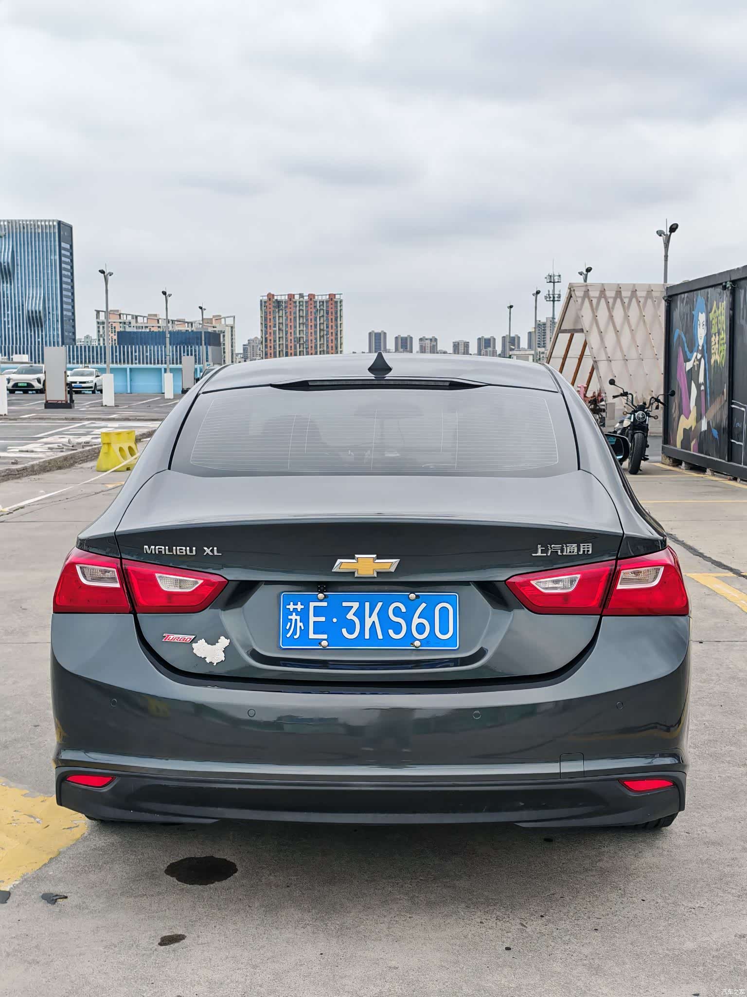 Chevrolet XL, 2017 6