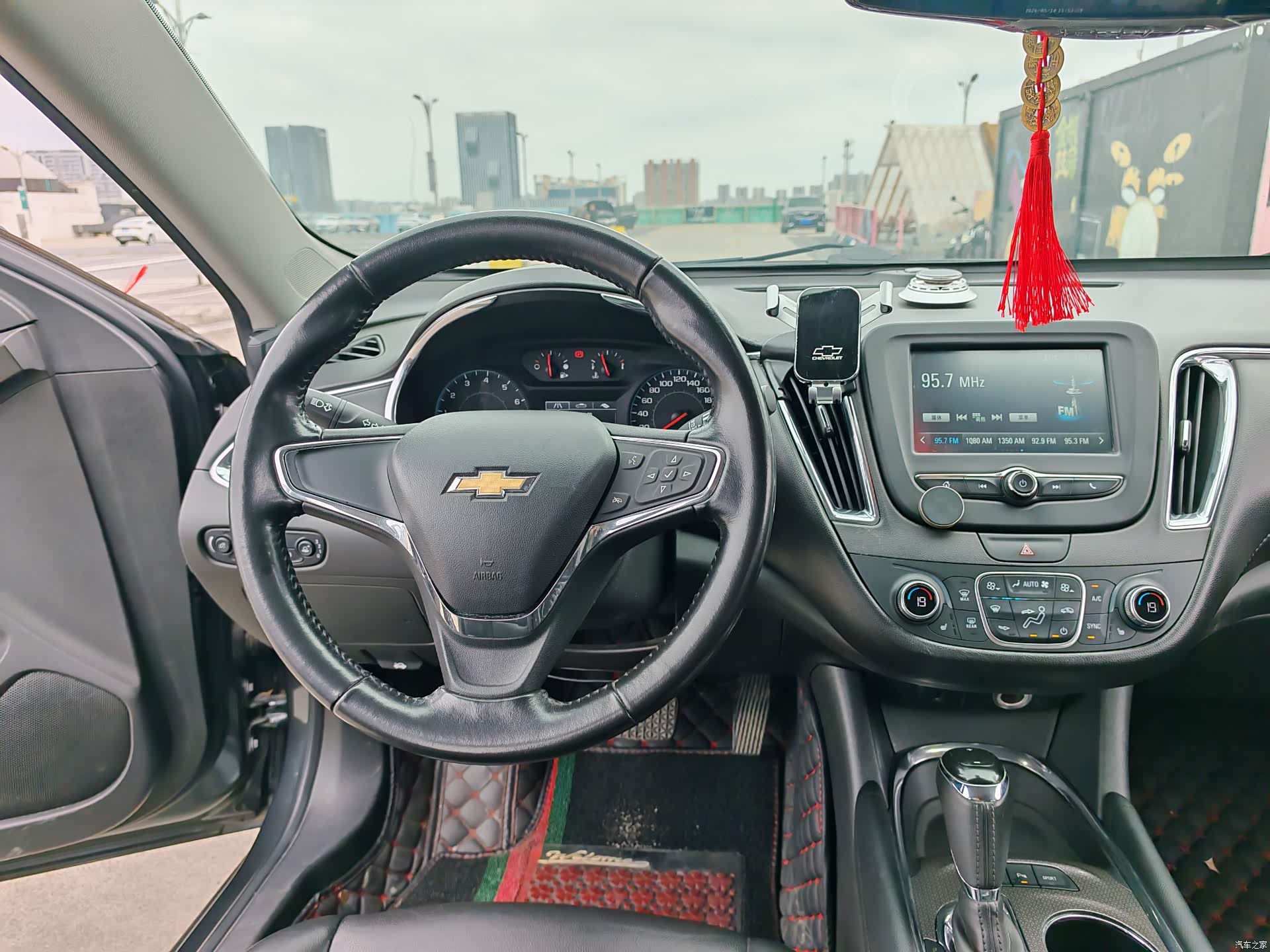 Chevrolet XL, 2017 12