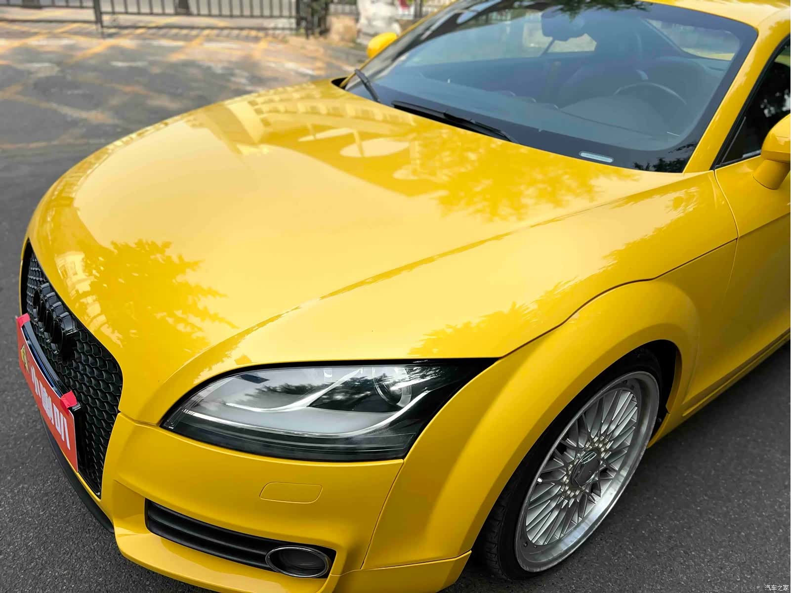 Audi TT, 2011 29