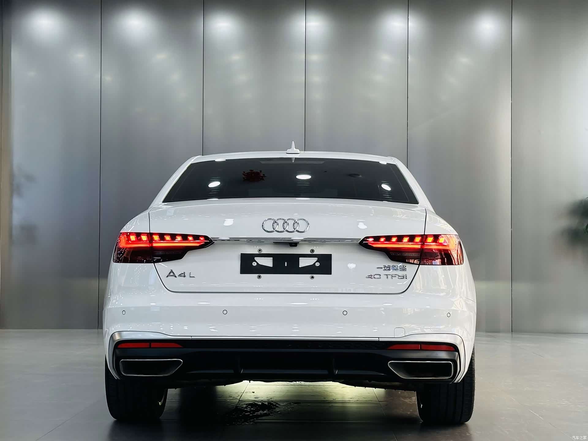 Audi A4L, 2020 8