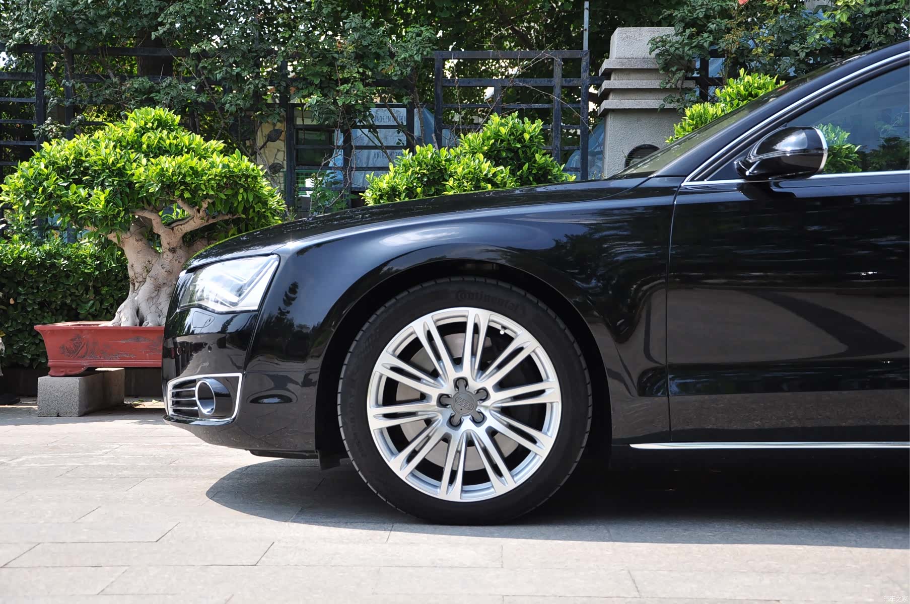 Audi A8L, 2012 19