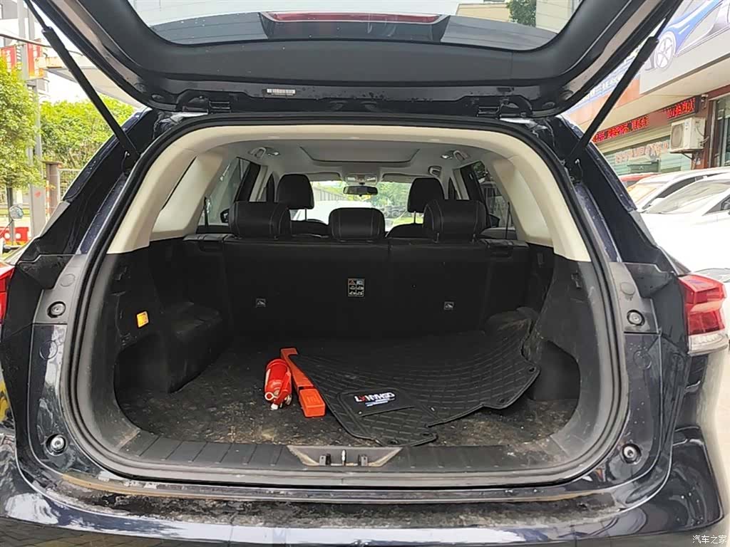 Changan X7, 2022 19