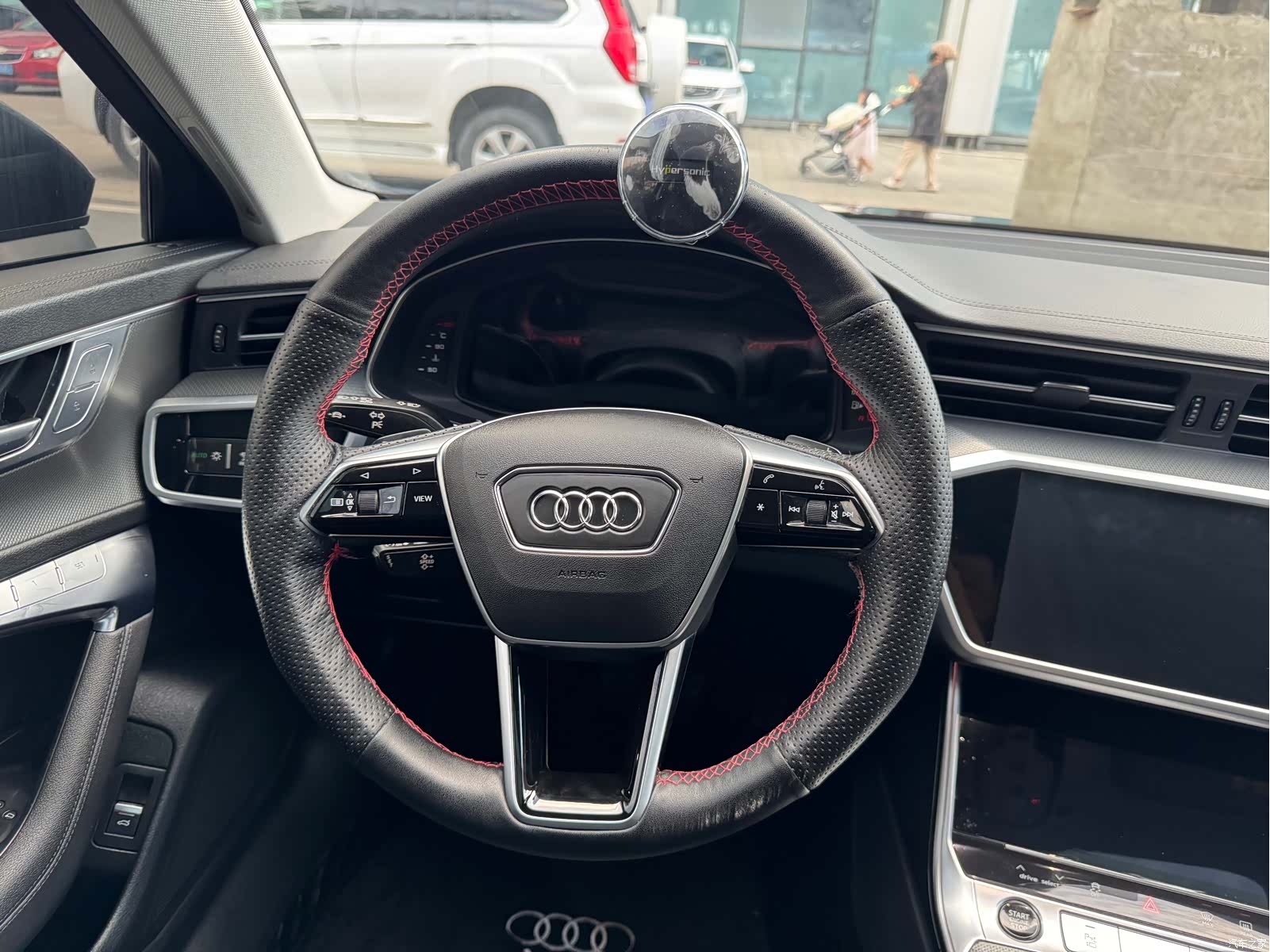 Audi A6, 2021 7