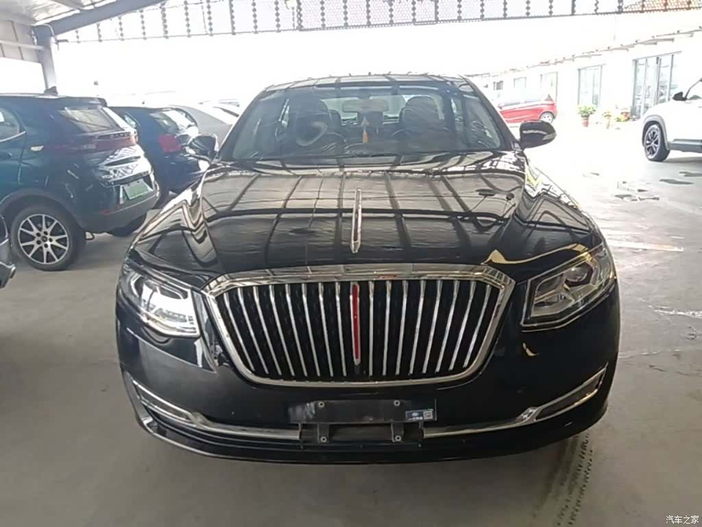 Hongqi H7, 2022 3