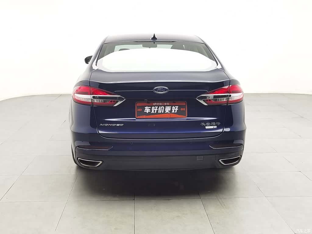 Ford Mondeo, 2019 4
