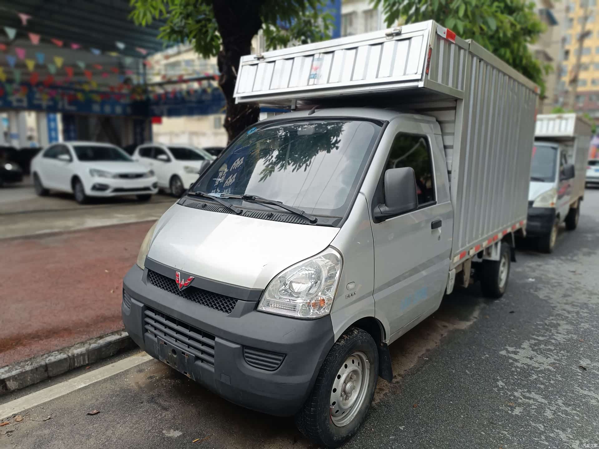 Wuling L3C, 2019 1