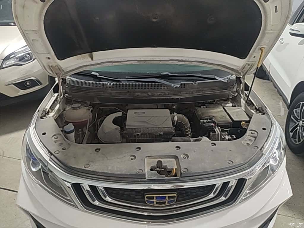 Geely X3, 2020 20