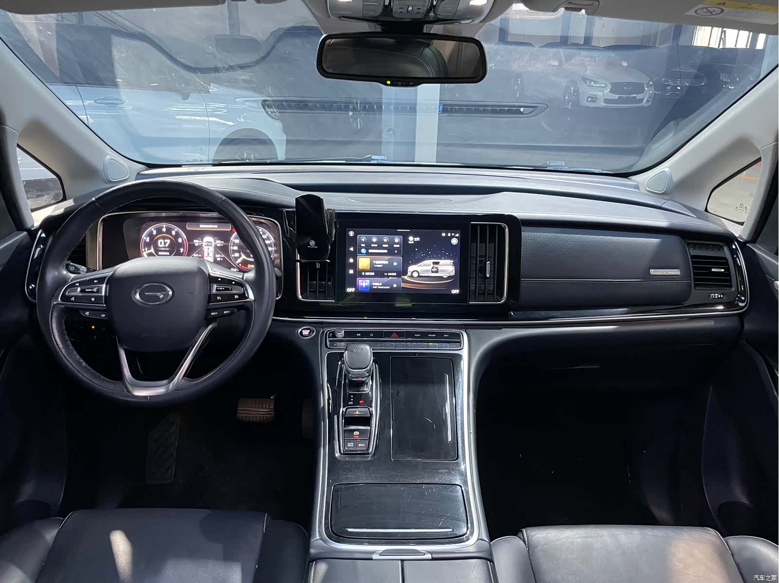 Trumpchi M8, 2022 все фото