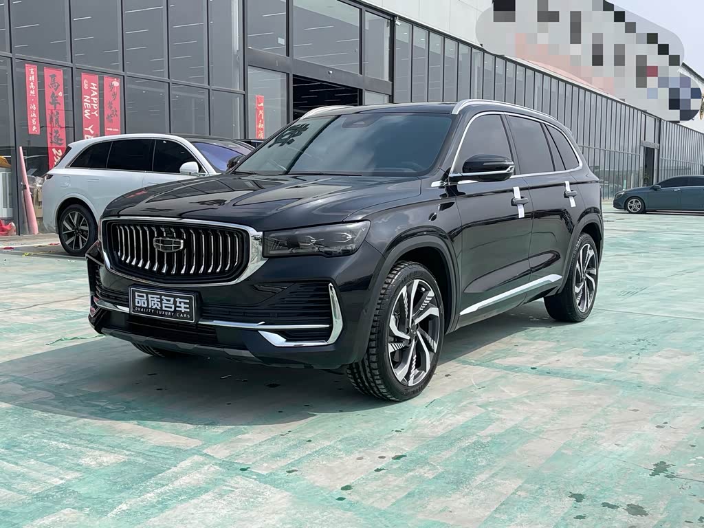 Geely Monjaro
