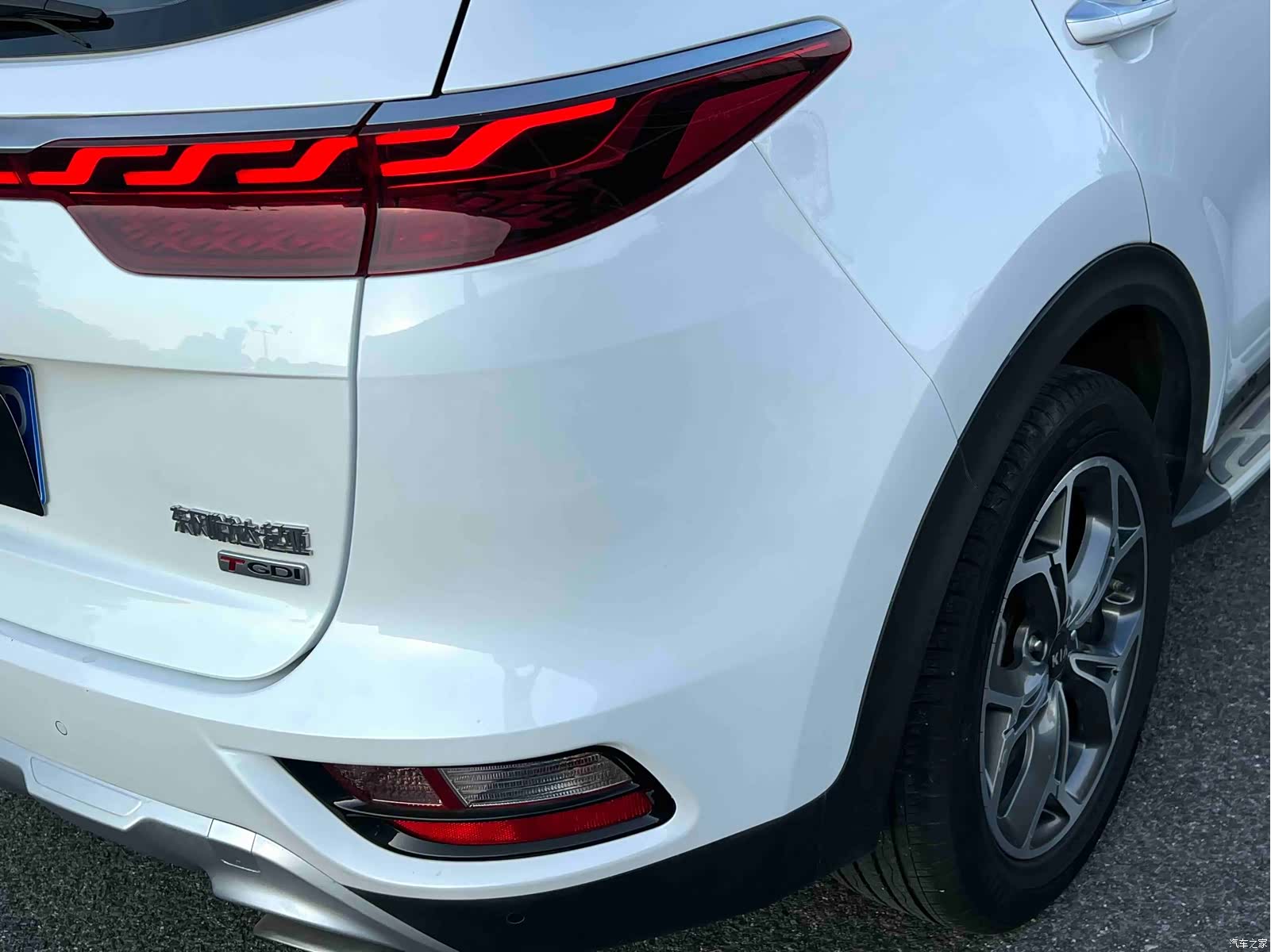 Kia KX5, 2021 16