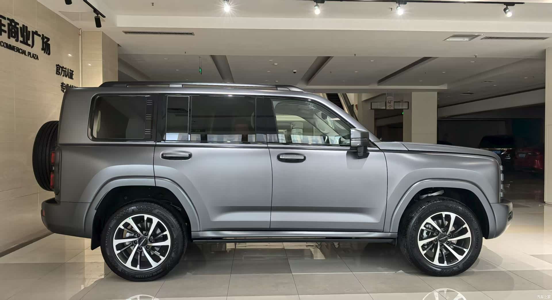 Haval H9, 2024 4