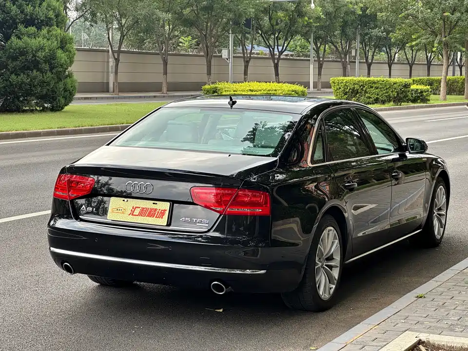 Audi A8 Audi A8