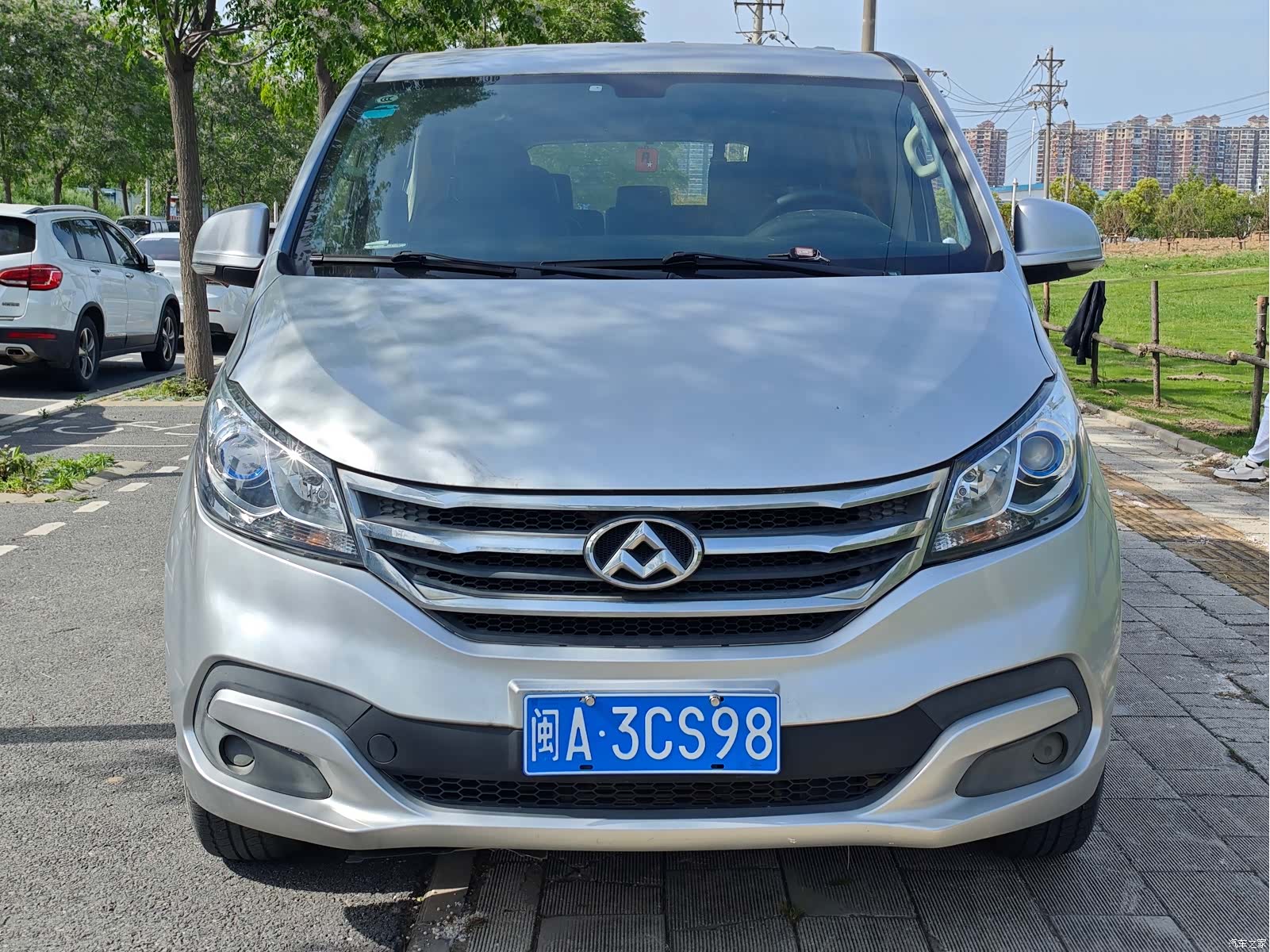 Maxus G10, 2015 2