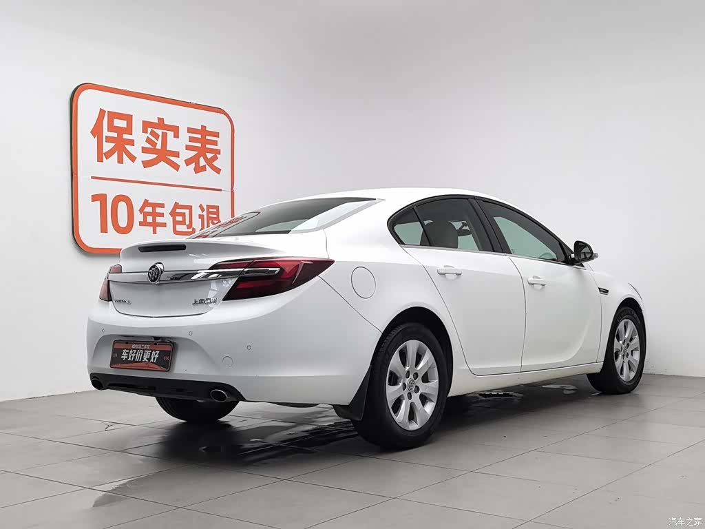 Buick Regal, 2014 2