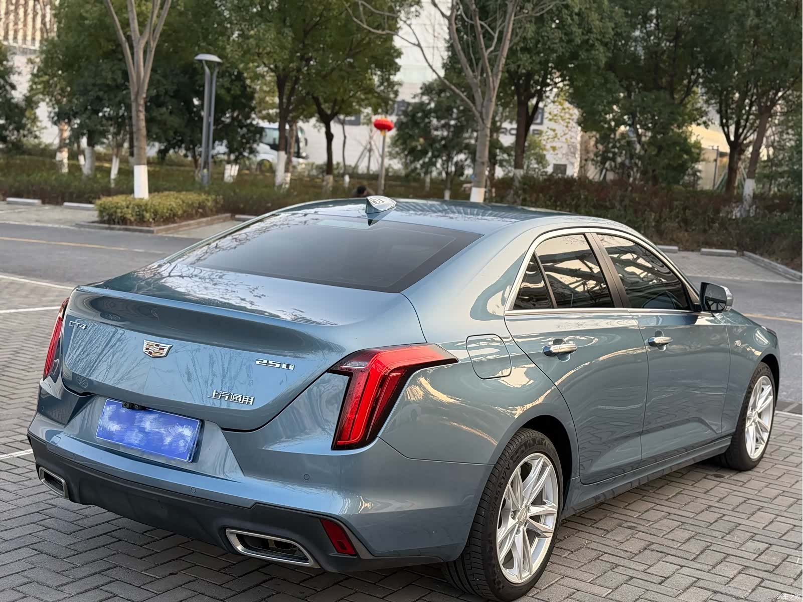 Cadillac CT4, 2023 16