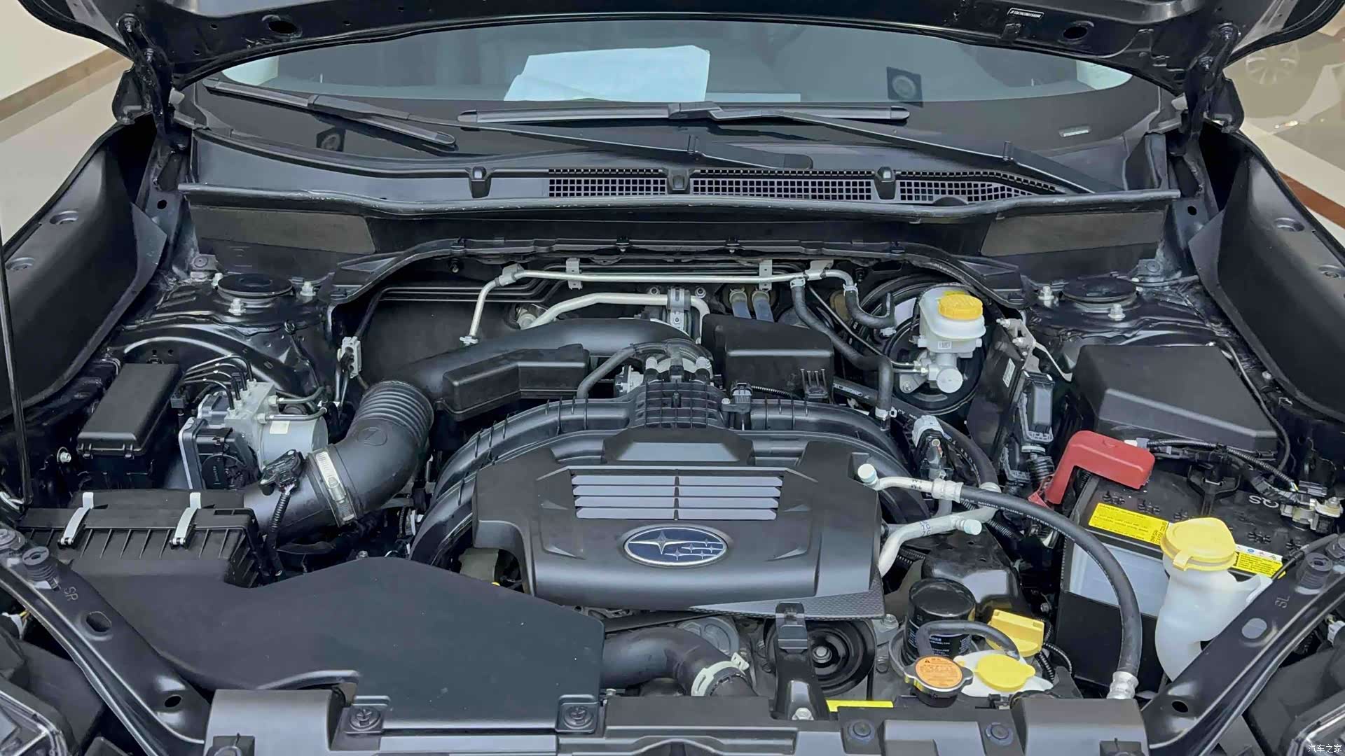 Subaru Forester, 2022 18