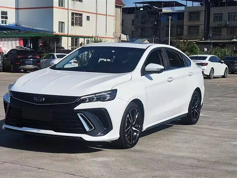 Geely Binrui Geely Binrui