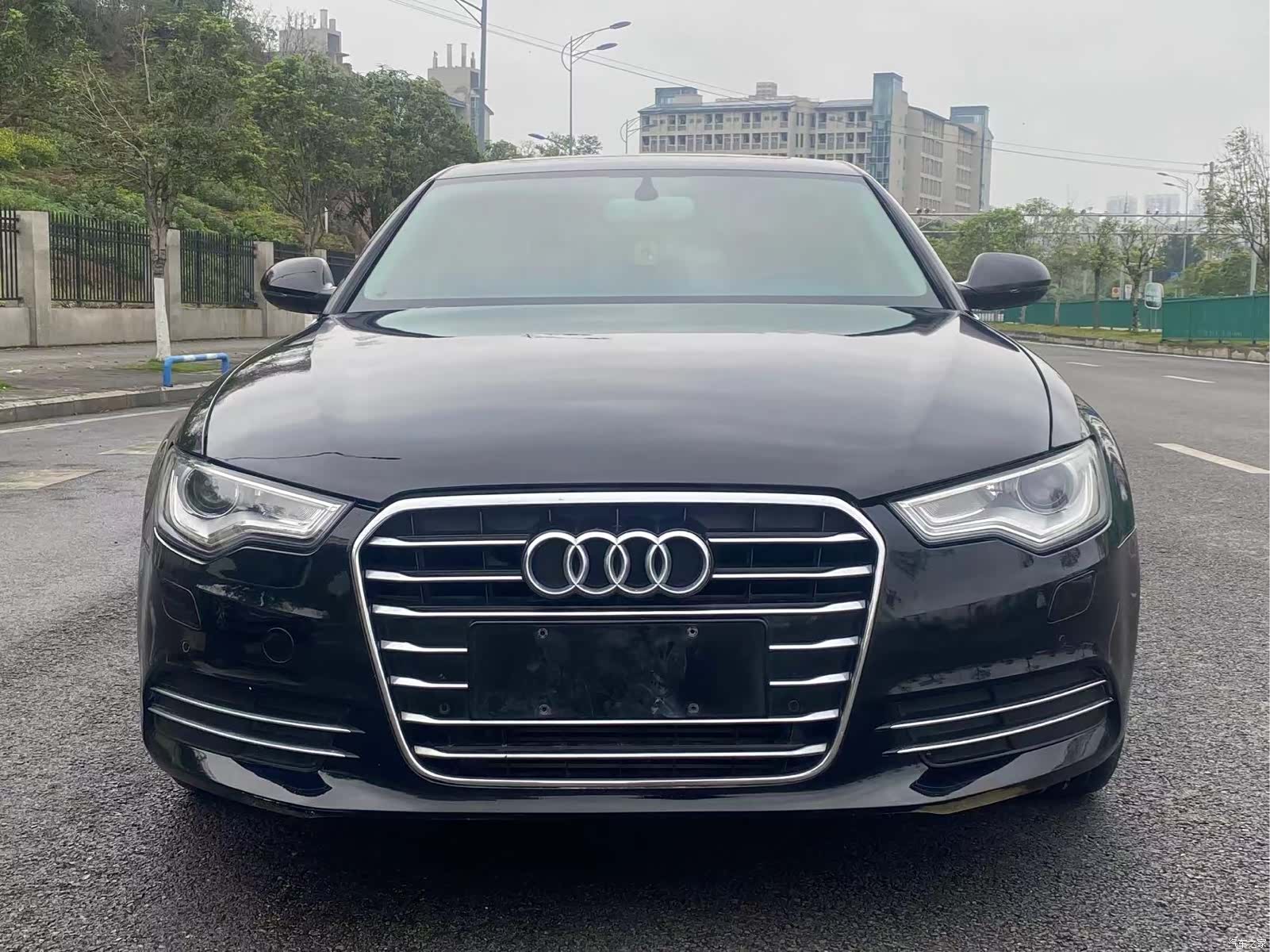 Audi A6L, 2014 2