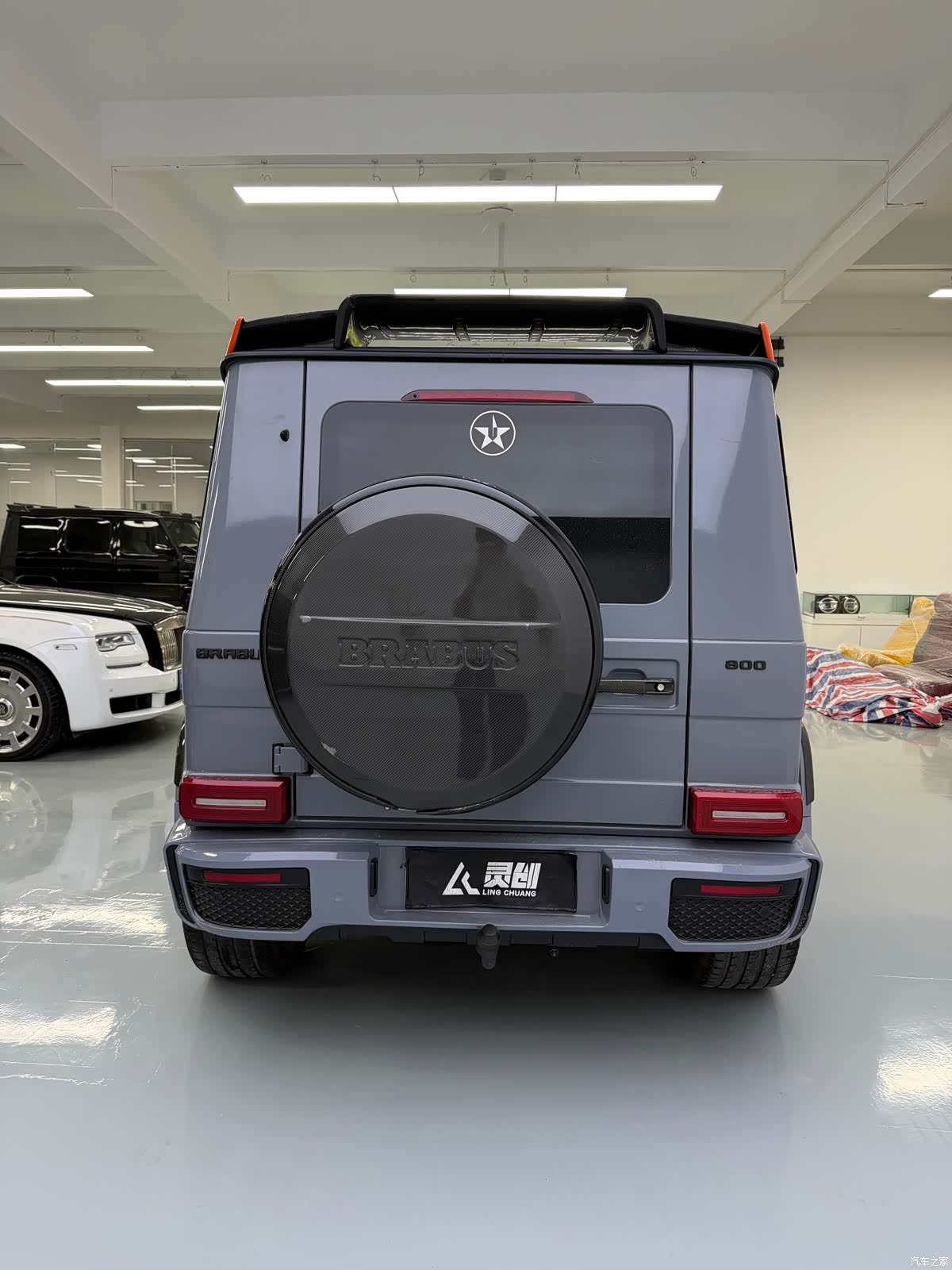 Mercedes-Benz G-Class, 2016 9