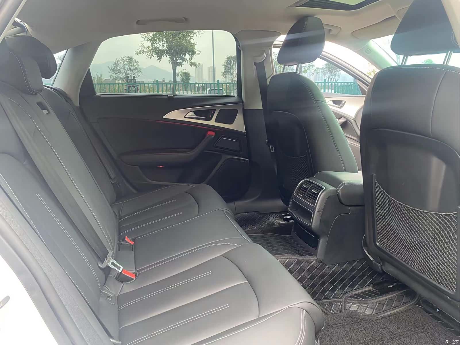 Audi A6L, 2014 8
